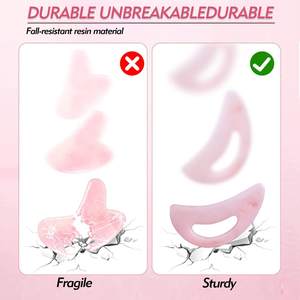 เครื่องมือนวดกัวซ่าสำหรับผู้ชายและผู้หญิง,เครื่องมือนวดตัวกำจัดเซลลูไลท์ - Product Image 3