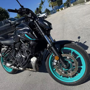 Motocicleta MT-07 2024 - Product Image 1