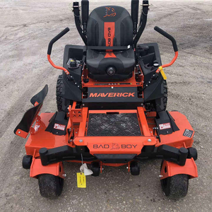 2026 Bad Boy Outlaw 48" Zero Turn Lawn Mower 14HP Gas Engine Industrial DIY Lawn Cutting Hot Sale Best Quality - Product Image 1