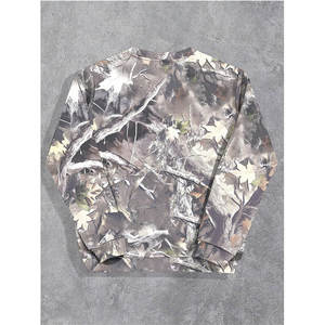 Sudadera de caza de color personalizada, sudadera de caza transpirable, venta de fábrica, sudadera de caza - Product Image 6