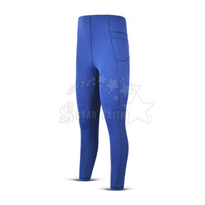 Leggings de yoga pour femmes Pantalons extensibles imprimés colorés pour la gym et l'entraînement de yoga Legging de yoga à taille élastique - Product Image 1