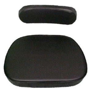 Juego de 2 Cojines para Asiento de Retroexcavadora John Deere - Product Image 1