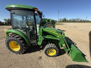 Tracteurs agricoles John Deere 3039R d'occasion avec livraison rapide, parfaits pour tous les besoins agricoles, performances fiables, à vendre - Product Image 6