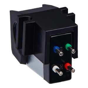 Sumiko OYSTER SERIES Black for Pearl Turntable Head 0678618 B Moving Magnet Turntable Head for <b>Musical</b> <b>Instruments</b> - Product Image 2