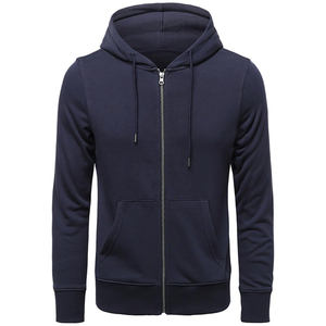 Sudadera con cremallera completa para hombre con estilo Premium, sudadera cómoda con capucha para actividades al aire libre, ropa informal para gimnasio, estampado Digital para invierno - Product Image 2