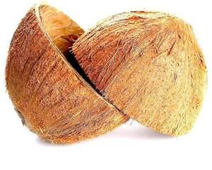 Oval Raw Coconut Shell Bowls | Natural Handmade Dining Bowl | Wholesale Sustainable <b>Tableware</b> - Product Image 2