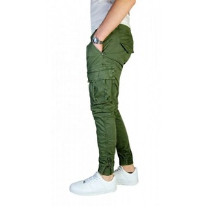 Pantalons et pantalons cargo de qualité supérieure pour hommes pour l'hiver et l'automne Pantalons de survêtement décontractés pour hommes avec design personnalisé Pantalons de jogging pour hommes - Product Image 5