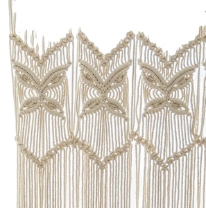 Handmade Door String <b>Curtain</b> <b>Macrame</b> Door <b>Curtain</b> | Large Wedding Backdrop Wall Hanging Tapestry - Product Image 1