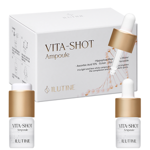 Sérum Éclaircissant Alpha Arbutin pour la Peau, Ampoule Liquide Stabilisée à la Vitamine C, Formule Quotidienne pour l'Amélioration de l'Éclat de la Peau 2-W - Product Image 1