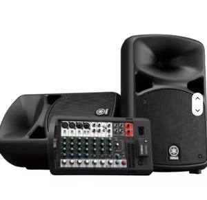 NEW YamahaS STAGEPAS-600BT 10-input Stereo Powered Mixer - Product Image 2