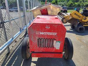 Minidumper mezclador de cemento y hormigón tipo oruga usado, autocargable, 300L, orugas de 190 cm - Product Image 3