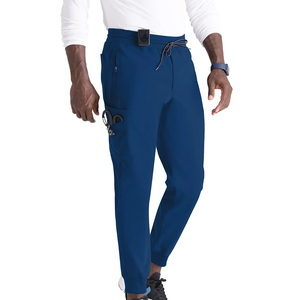 Pantalones Médicos Personalizados Tipo Jogger, Cómodos, Unisex, Ropa de Trabajo, Material Spandex - Product Image 1