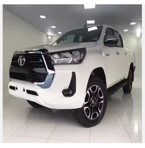 Autos Usados 2019 2020 2021 Camioneta Toyota Hilux Revo 3.0L Diésel 4x4, Toyota Hilux Diésel 4x4 en Autos Nuevos - Product Image 1