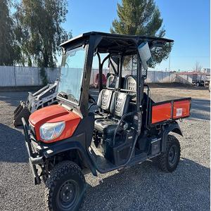 Véhicule utilitaire ATV de ferme RTV-X1140W avec haute puissance pour pompe à moteur incluse Garantie 1 an Meilleure qualité de construction Stock - Product Image 6