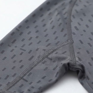Breathable Compression Shirts Men Lightweight <b>Long</b> <b>Sleeve</b> Running Fitness <b>Training</b> Workout Gym Athletic Sportswear <b>Top</b> - Product Image 5