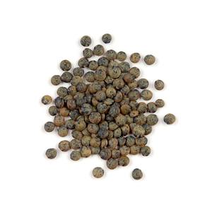 Lentejas verdes secas de cultivo fresco en embalaje a granel Lentejas verdes con menos de 14% de humedad y alta vida de almacenamiento - Product Image 3