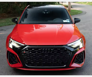 AUDI RS3 2023 USADO EN BUEN ESTADO, VOLANTE A LA IZQUIERDA/DERECHA - Product Image 3