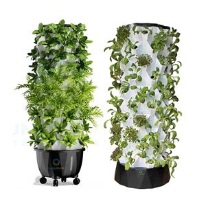 Sistemas de Cultivo Hidropónico y Torres Aeropónicas para Agricultura Comercial en Interiores para un Alto Rendimiento - Product Image 4