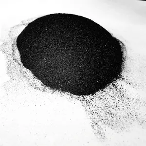 Graphite powder and carbon black