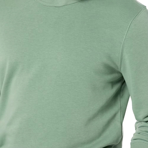 Sweat-shirt respirant pour homme, tissage respirant, permet la circulation de l'air, journée active, maintien au frais du corps, confortable pendant l'utilisation du sweat-shirt - Product Image 1