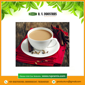 Té Masala Instantáneo Premix al por Mayor de Alta Calidad, Té de Flores Frescas en Polvo, Té con Leche en Caja, Té Saludable - Product Image 6