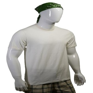 Nueva Camiseta de algodón de moda para hombre NEAVY COLOR manga corta diseño personalizado Logo impreso de talla grande algodón orgánico de punto - Product Image 2