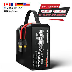 <span class=keywords><strong>3</strong></span> दिन की डिलीवरी 56000mah सुरक्षित hv 46.2 वी 6 एस 12 एस 12 एस अनुकूलित राज्य ठोस लिपो बैटरी पैक - Product Image 4