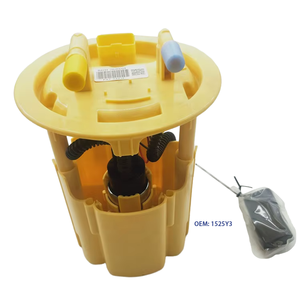 Ensemble de <span class=keywords><strong>pompe</strong></span> <span class=keywords><strong>à</strong></span> carburant diesel PAT 1525Y3 pour <span class=keywords><strong>PEUGEOT</strong></span> <span class=keywords><strong>206</strong></span> 406 2.0L OEM 9638028680 00001525Y3 FE10180-12B1 775179 22315 Pièces automobiles - Product Image 1