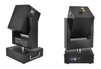 Machine à étincelles à tête mobile 750w Machine à étincelles DMX Machine à étincelles de scène pour les événements montrent le mariage