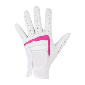Tasa razonable Hombres Jersey de béisbol peso ligero piel de oveja de alta calidad mejor material mejor diseño Guantes de golf con dedos completos - Product Image 2