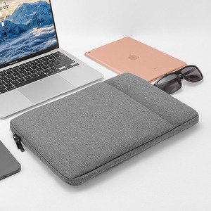 Custodia per Laptop Portatile con Funzione Stand, Facile da Montare per Lavoro Remoto, Uso in Caffetteria e Viaggi, Necessaire Portatile per Digital Nomads - Product Image 1