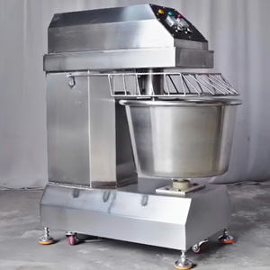 Amasadora comercial de masa en espiral para panadería, para masa de pan y pizza - Product Image 3