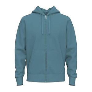 Independent Trading Co Hoodies Wholesale Premium <b>Zip</b> <b>up</b> Hoodies Zipper <b>Top</b> <b>Men's</b> Oversized Street Style Hoodies - Product Image 6