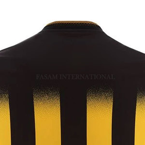 ออกแบบเสื้อกีฬาผู้ชายของคุณเอง เสื้อกีฬาผู้ชายแห้งเร็ว เสื้อกีฬาผู้ชายแขนสั้น - Product Image 4