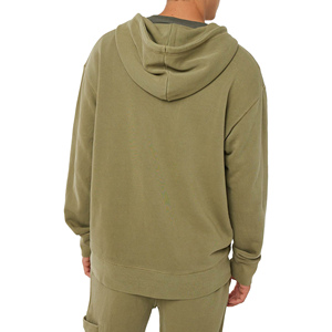 2023 mejor venta tendencia OEM personalizado impreso hombres más tamaño sudaderas con capucha 100% exportación calidad ropa fabricante del proveedor BD - Product Image 6