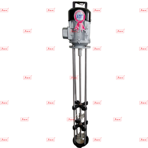เครื่องปั่นเนยสำหรับโรงงานนม สายการผลิตมอเตอร์ประสิทธิภาพสูง - Product Image 4