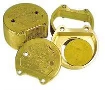 ชุดกระบอกน้ำทองเหลืองแบบกดสำหรับห้องปฏิบัติการทันตกรรมชุดเดียว - Product Image 4