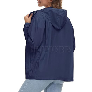 Customized Outdoor <b>Jacket</b> <b>Light</b> Weight Outdoor <b>Jacket</b> Breathable <b>Women</b> Outdoor <b>Jacket</b> in Low Moq - Product Image 5