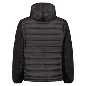 Haute qualité léger chaud col montant imperméable coupe-vent doudoune fermeture éclair en gros enduit tissé pour une utilisation en extérieur - Product Image 4