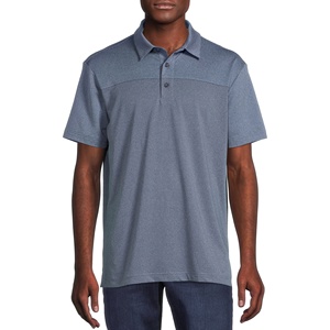 Vêtements pour hommes de haute qualité, nouveau design imprimé de broderie, t-shirts pour hommes, marque personnalisée, logo, rayures, polo de golf, vente en gros - Product Image 5