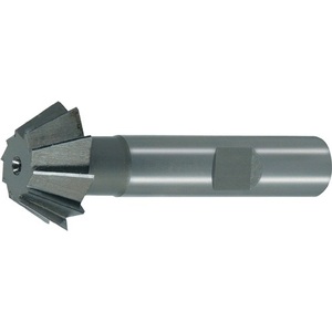 ดอกกัดมุม HSS-Co แบบ D DIN 1833 ขนาด D.25 มม. 60 10 คมตัด ยี่ห้อ MAYKESTAG - Product Image 1
