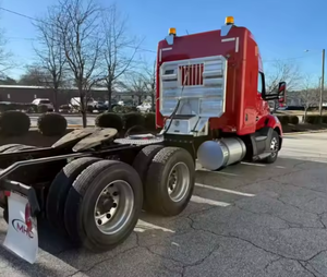 GREAT HAULS Camion semi-remorque cabine couchée robuste 2020 pour Kenworth T680 - Camion cabine couchée d'occasion à toit moyen de 52 pouces pour l'EXPORTATION mondiale - Product Image 2
