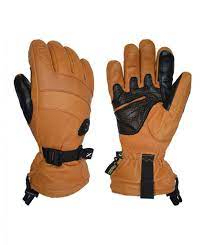 Top Trending Full Finger Anti Slip Adjustable Wrist Straps Winter Warm Insulated Snowboard <b>Gloves</b> Low Price Airproof <b>Ski</b> <b>Gloves</b> - Product Image 6