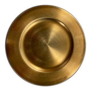 Placas de latón hechas a mano para centros de mesa de boda elegantes y decoración - Product Image 2