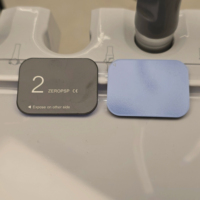 Scanner numérique dentaire Zeropsp Dimedi PSP, 2 tailles, capteur d'imagerie ZERO Film, certifié CE classe I, APIXIA TYRIS, garantie 1 an