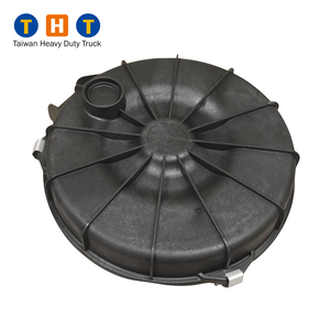 Montaje de cubierta de limpiador de aire, piezas de motor de camión para ISUZU NKR NPR, 8980504340 - Product Image 2