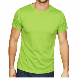 T-shirt de luxe surdimensionné à col en O pour hommes, en polyester 100 coton, coupe ajustée, prix de gros bon marché de Factorydi - Product Image 6