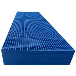 Exclusief Voor Rusland Frp Rooster Te Koop-Hoge Sterkte & Anti-Corrosie Frp Rooster Vloer Fabrieksverkoop - Product Image 3