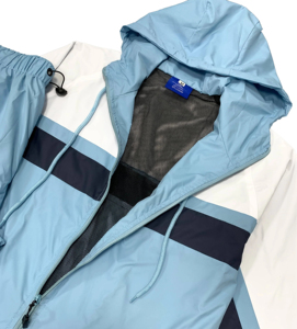 Vente en gros de vêtements de sport décontractés pour hommes, survêtements à capuche avec fermeture éclair, survêtement d'hiver pour garçons - Product Image 6