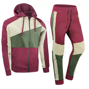 Pull-over d'hiver de haute qualité pour hommes Survêtements personnalisés Jogging en polyester Sportswear Plus Size Maternité Nouveau Jogging Survêtement - Product Image 2